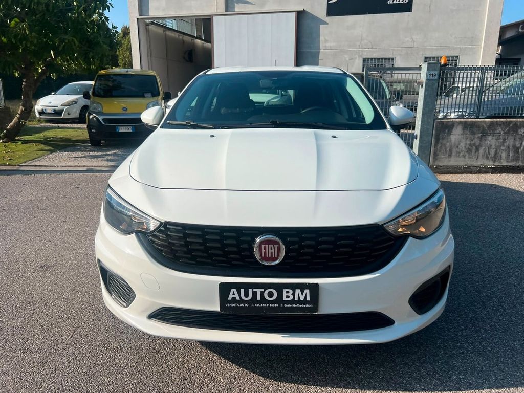 Image of Fiat Tipo