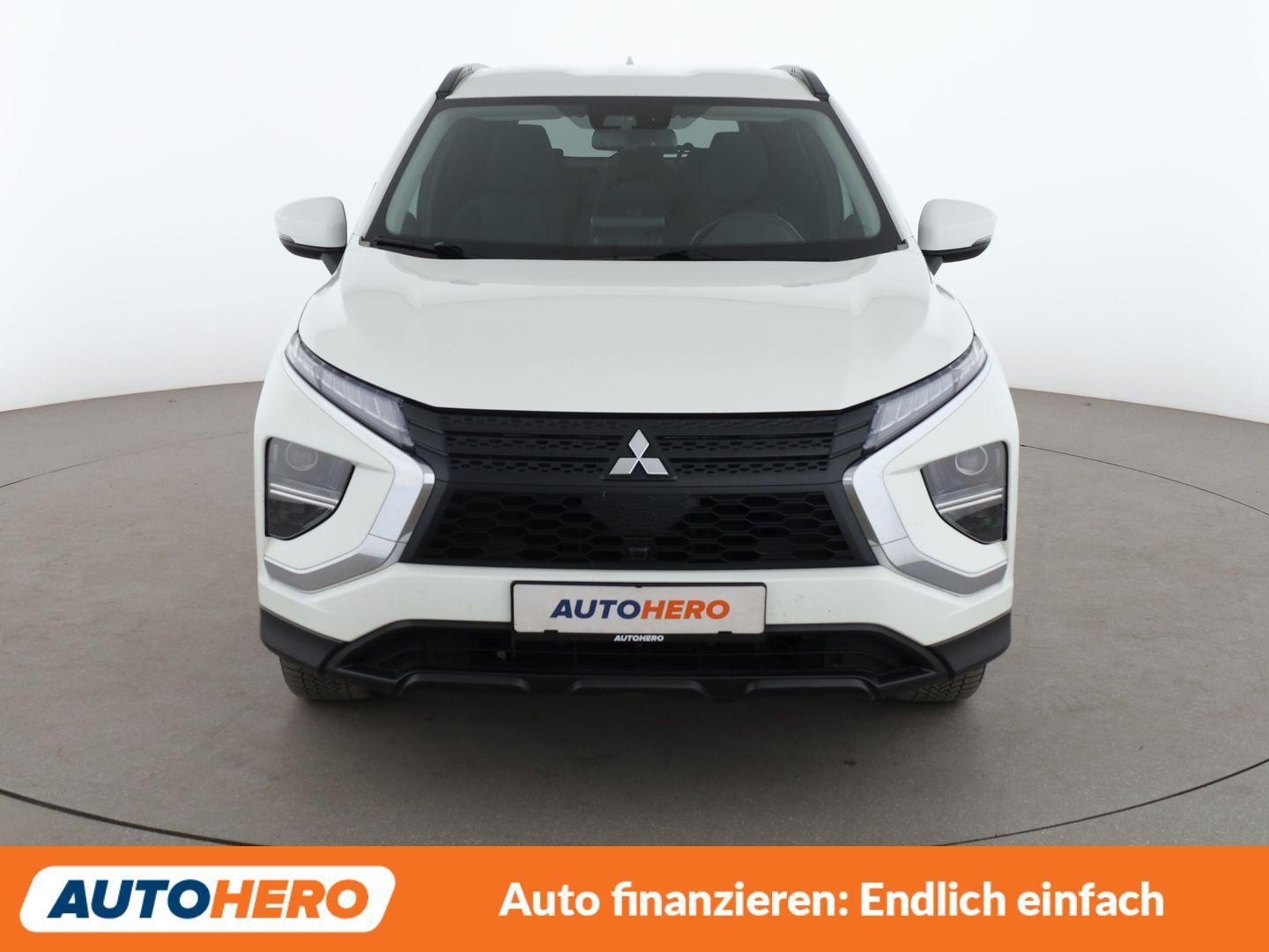 Mitsubishi Eclipse Cross 2.4 Plug-in Hybrid 4WD Aut.*TEMPO*
