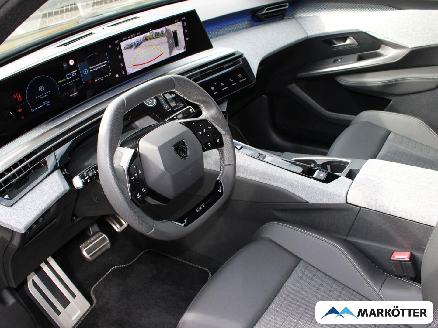 Peugeot 3008 Plug-in Hybrid 195 GT