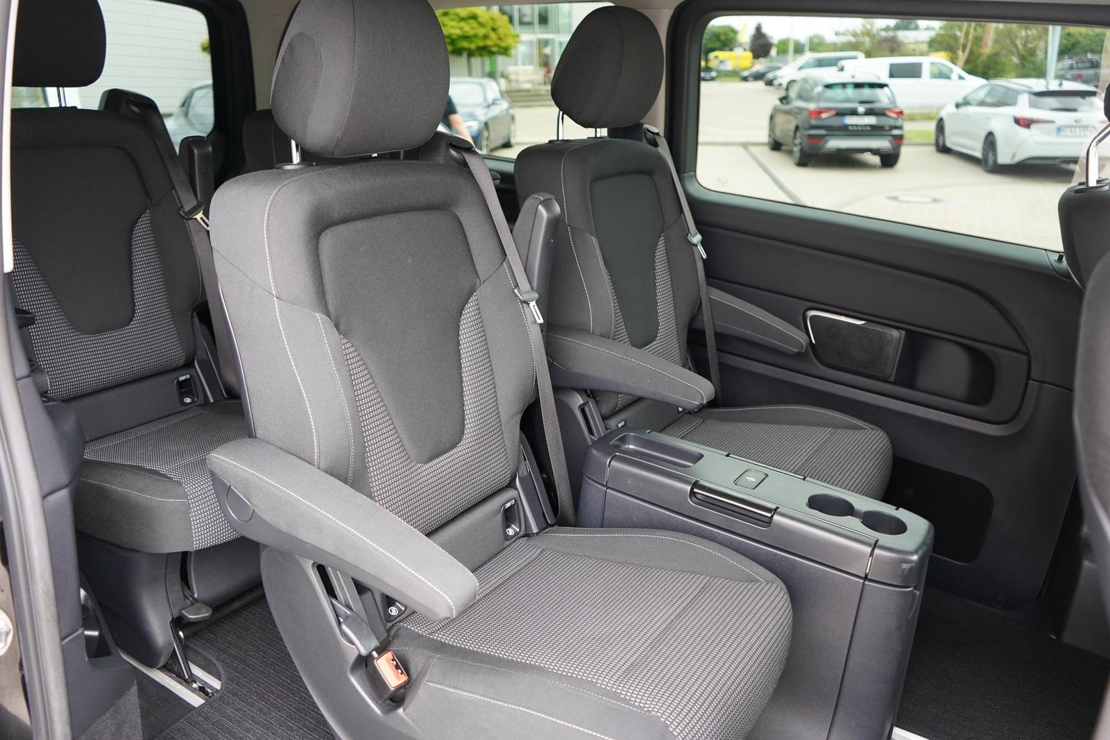 Mercedes-Benz V250d AMG Line lang Standheizung Burmester LED