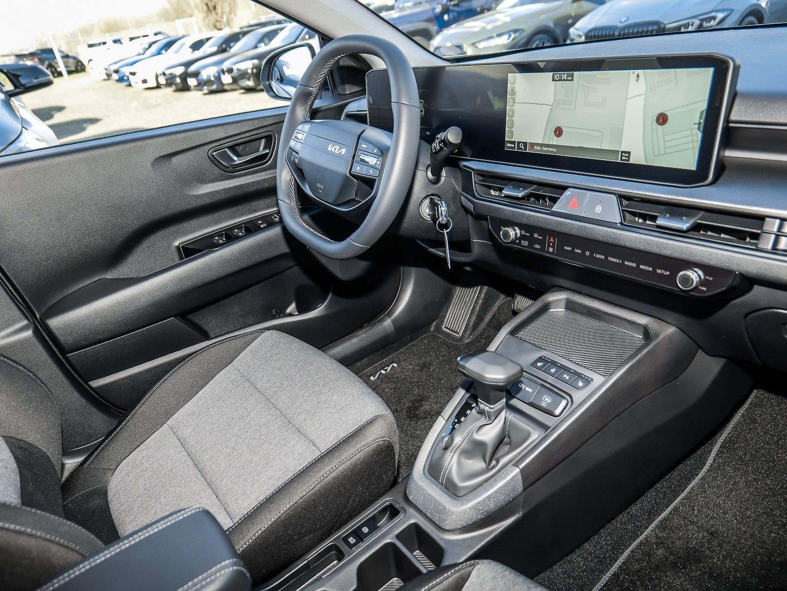 Kia Stonic Vision 1.0 DCT Kamera Navi Sitzheizung SO