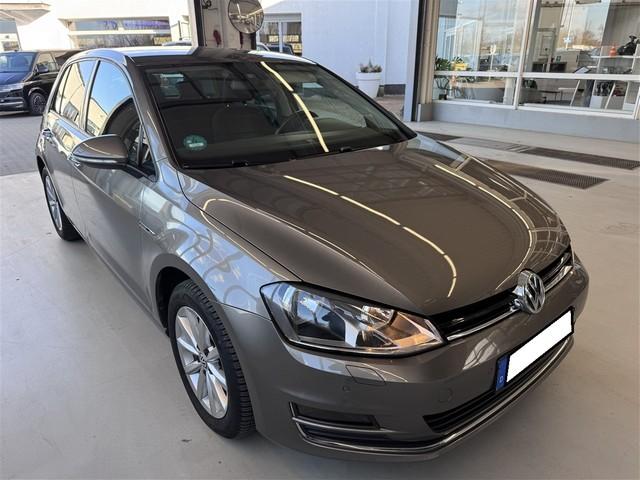 Volkswagen Golf VII Lim. 1.2TSI DSG Lounge+Sitzhzg+