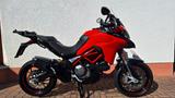 Ducati Multistrada 950S, Koffer, Inspektion, Probefahrt - Ducati Multistrada 950 S