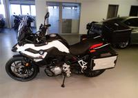 BMW F 750 GS scheckheftgepflegt viel Zubehör