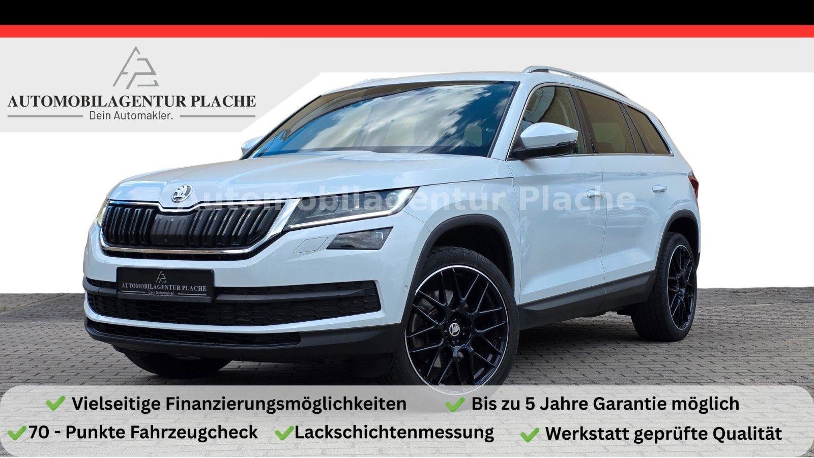 Skoda Kodiaq Style 4x4 *360°/AHK/LED/el.Sitze/Canton*