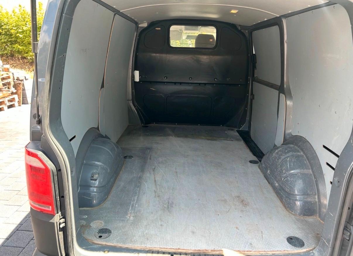 Volkswagen T6 Transporter Kasten/Kombi Kasten FWD