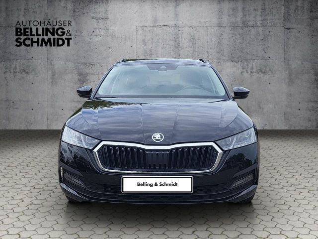 Octavia Combi 1.5 TSI Tour Standhzg. Navi ACC