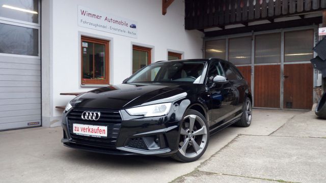 Audi A4 Avant 40 TFSI sport s-tronic