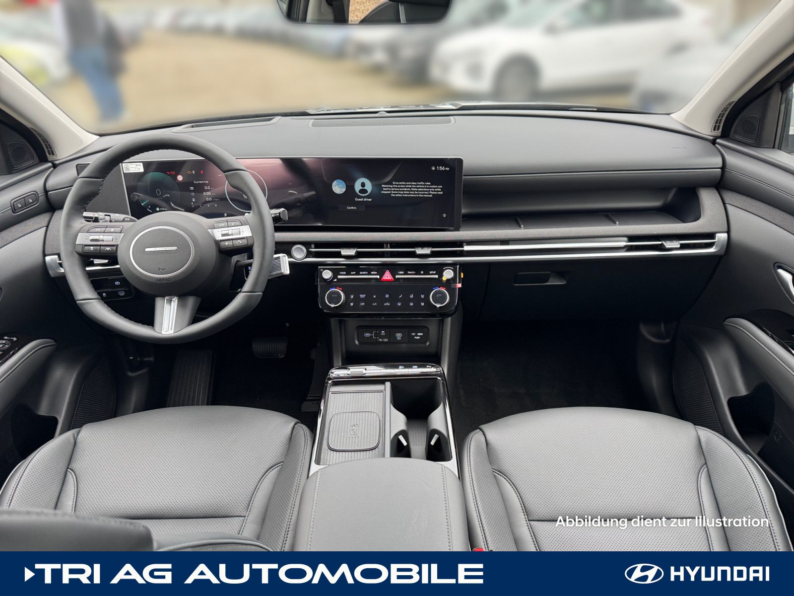Hyundai TUCSON - Bild 11