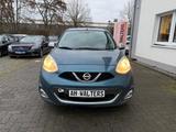 Nissan Micra N-Tec=Automatik-Klima-PDC-8Fach Bereift= - gebrauchte Nissan Micra aus dem Jahr 2016