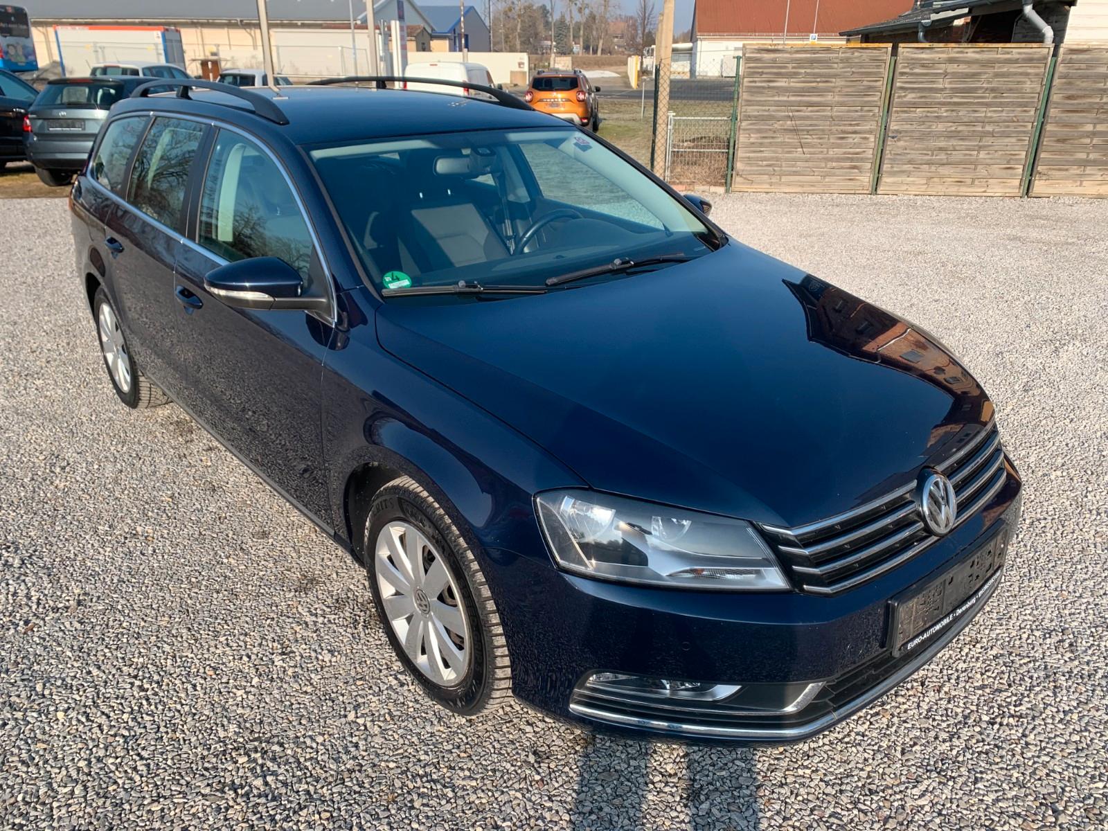 Volkswagen Passat Variant Comfortline BlueMotion
