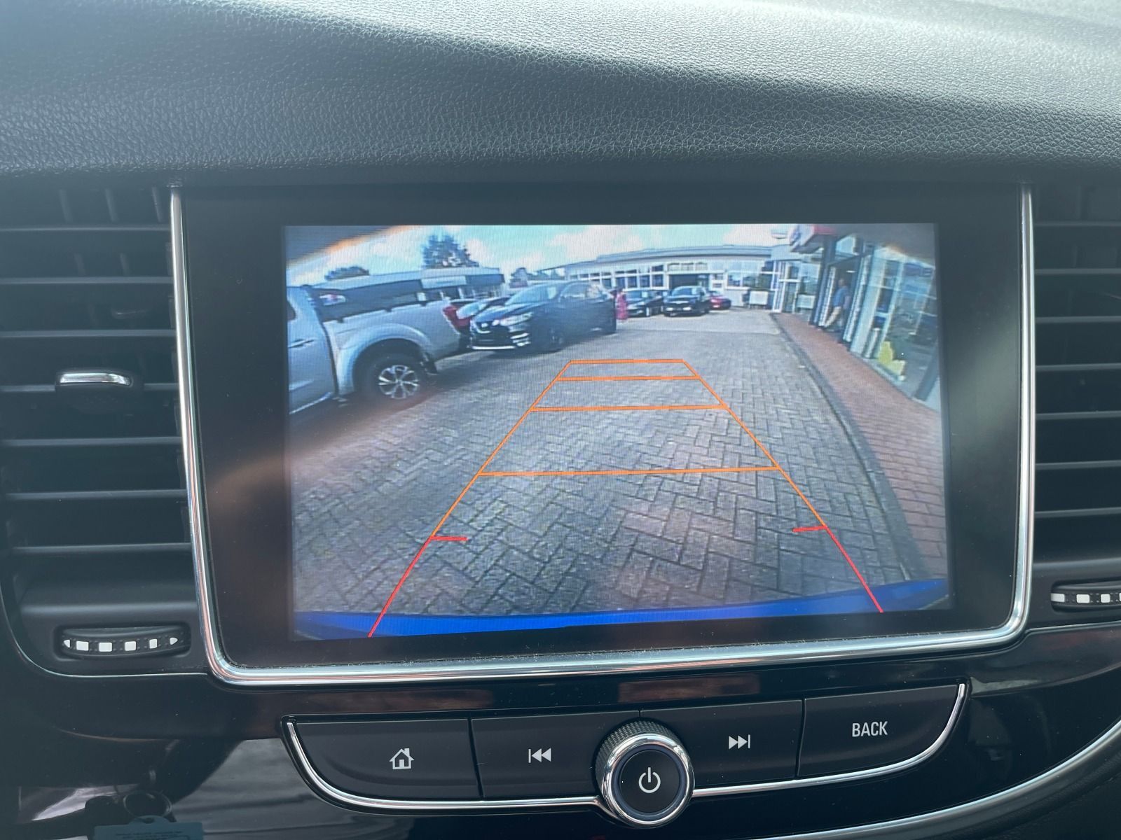 Fahrzeugabbildung Opel Mokka X  1.4 Turbo Innovation 1.Hand/Kamera/LED