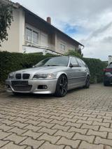 BMW E46 330d - BMW 330 mit Diesel-Antrieb: Kombi, E46 330d