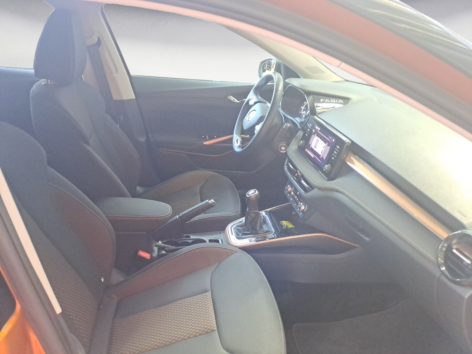 Skoda Fabia - Bild 9