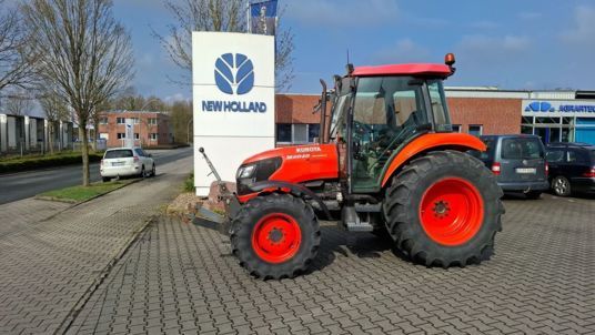 Kubota M6040