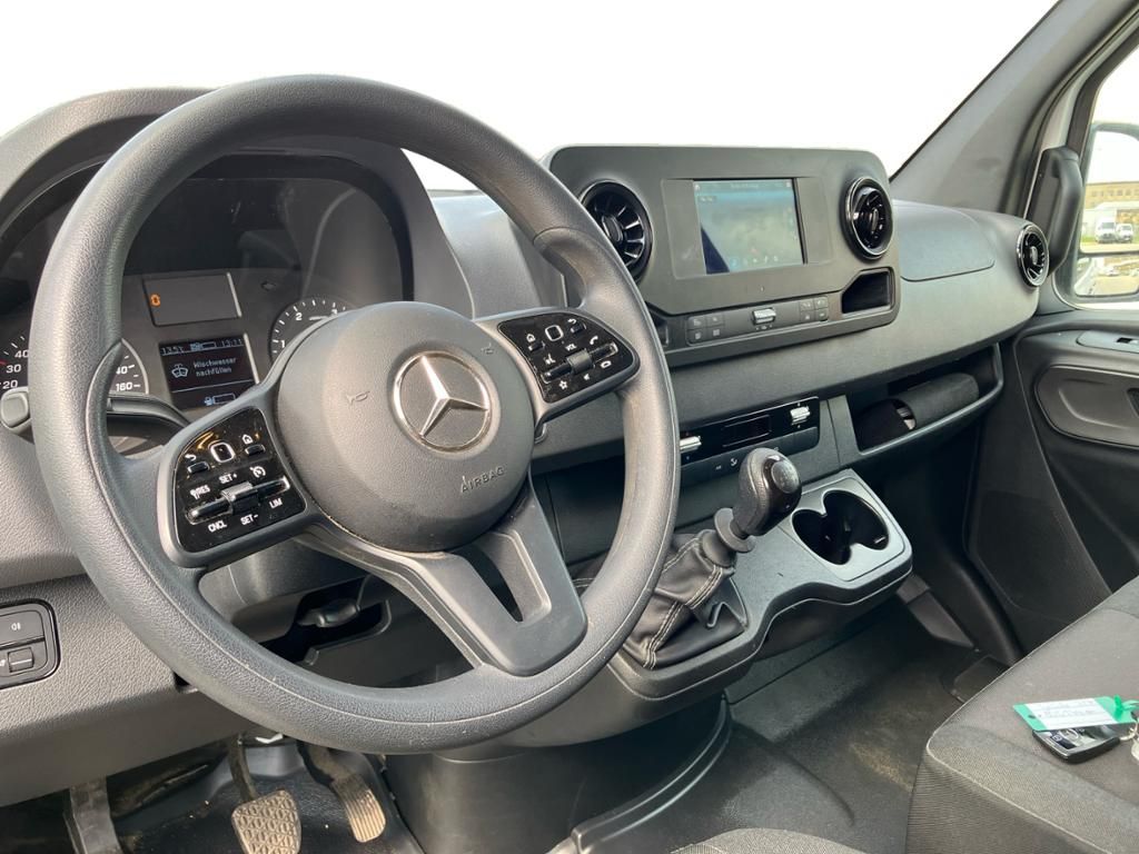 Fahrzeugabbildung Mercedes-Benz Sprinter 317 CDI Standard Hochdach Navi*LED*AHK