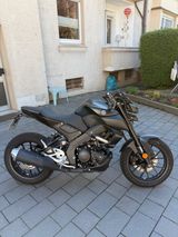 Yamaha MT125 - YAMAHA BOCHUM