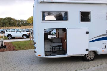 Dethleffs Globetrotter A8000 XXL