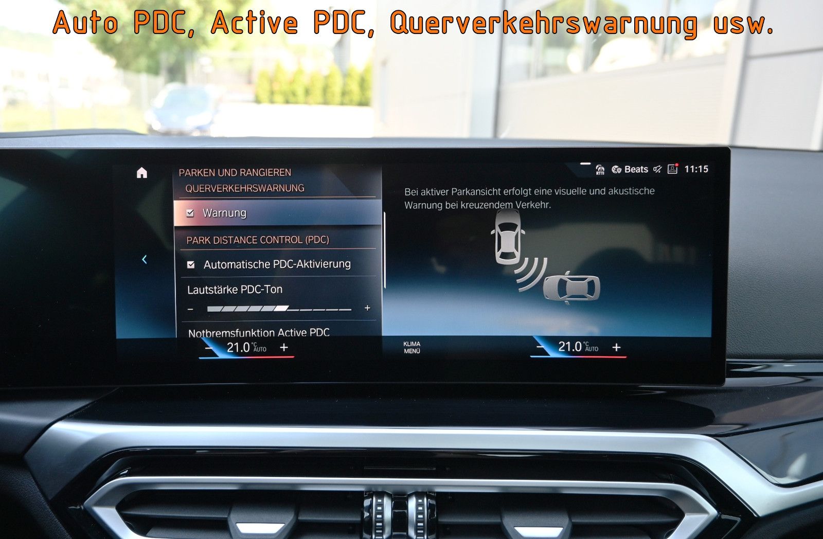 Fahrzeugabbildung BMW 320i xDr. M SPORT °UVP 76.229€°GLASDACH°STANDHZG