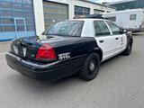Ford Crown Victoria Police Interceptor 4,6 Liter V8 - Ford: Victoria