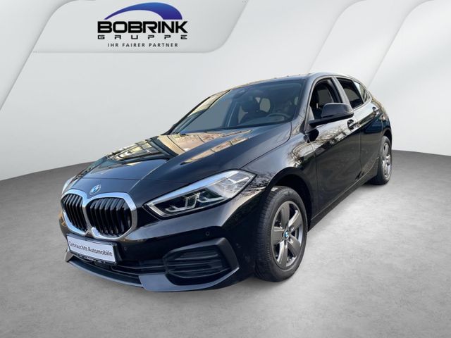 BMW 116 d Advantage Sitzh LKHZ Hifi K-Aut. PDC v+h L