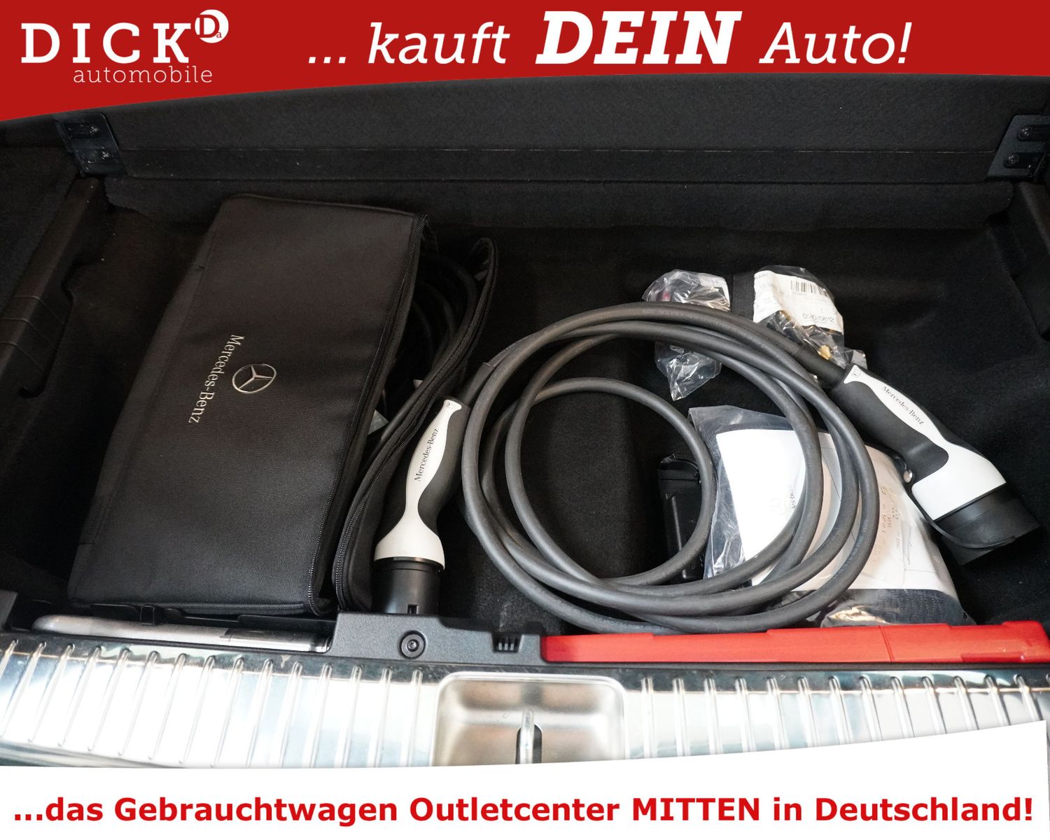 Fahrzeugabbildung Mercedes-Benz E300de 2X AMG Line PANO+STDHZ+WIDESC+360+MULTIBE