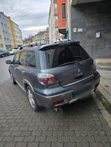 Mitsubishi outlander 2.4l 4x4 - gebrauchte Mitsubishi Outlander aus dem Jahr 2005