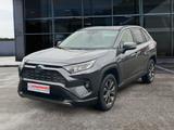 Toyota RAV 4 2.5 4x4 Hybrid Team Deutschland - gebrauchte Toyota RAV 4 aus dem Jahr 2023