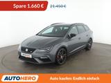 Seat Leon 2.0 TSI Cupra 300 4Drive Aut.*NAVI*TEMPO* - Seat Gebrauchtwagen in Berlin