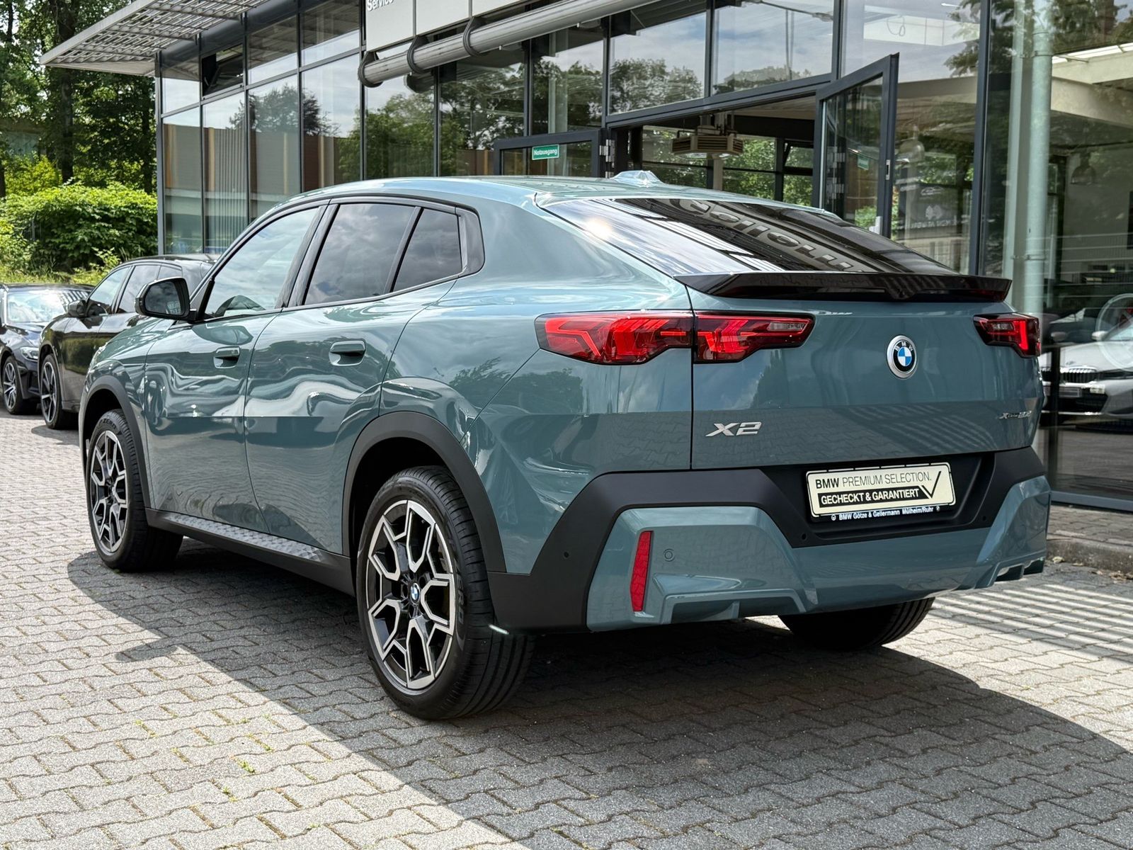 BMW X2 - Bild 4