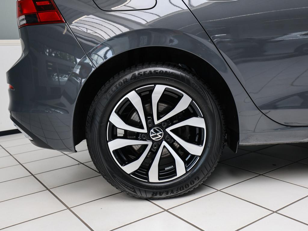Volkswagen Golf VIII 2.0 TDI DSG ACTIVE AHK ACC LED NAVI BT, миниатюра 6