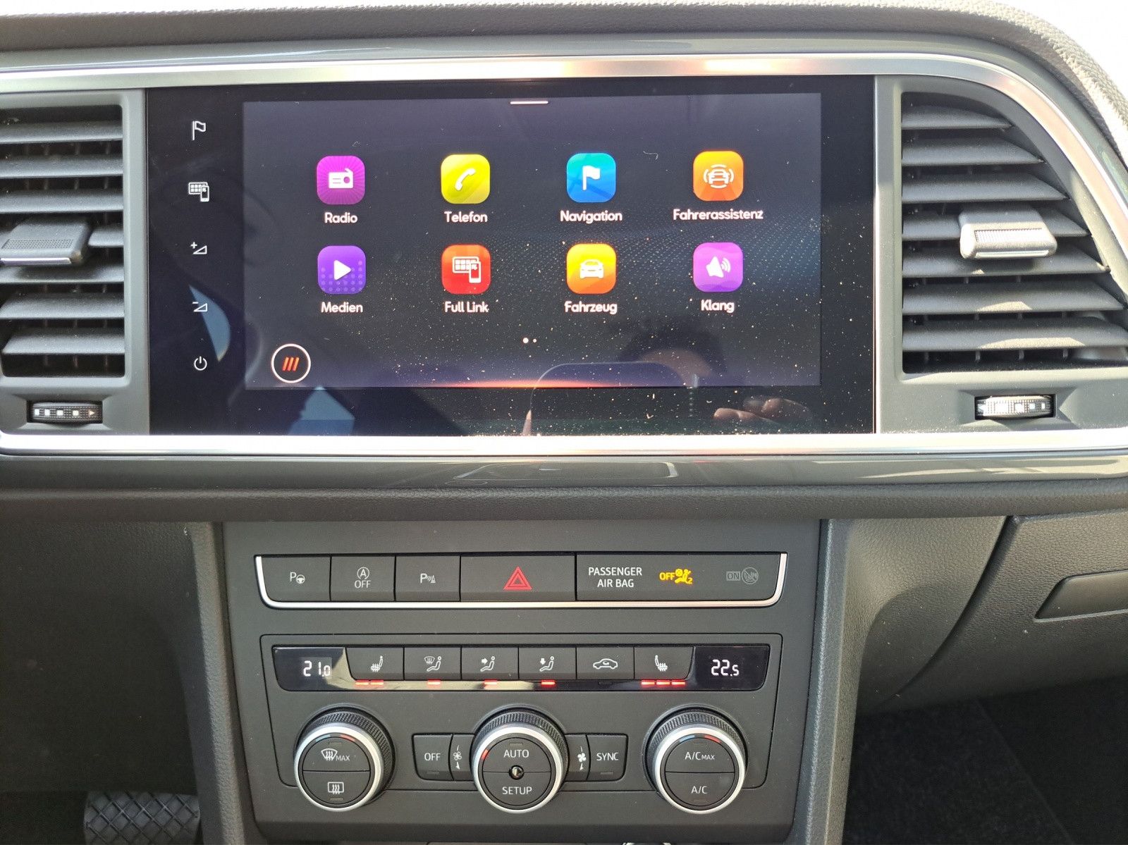 Ateca Style 2.0 TDI DSG LED Navi SHZ PDC