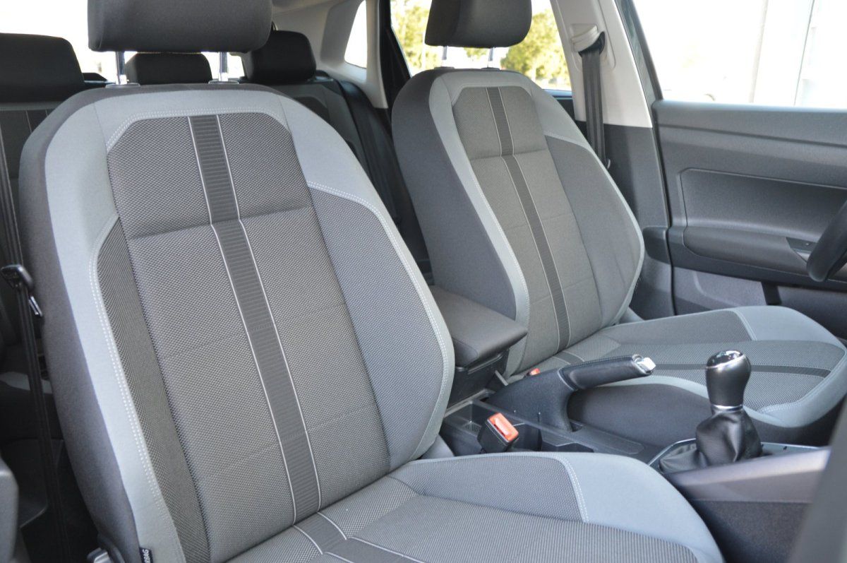 Fahrzeugabbildung Volkswagen Polo VI   Highline