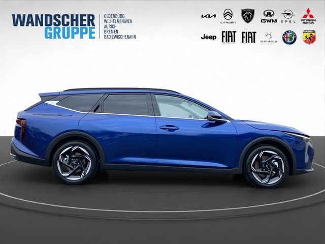 Kia K4 1.6 T-GDI SW Spirit Kam.+KeyLess+LED+Navi+SHZ