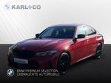BMW 330 e LIM M-Sport Pro Pano 19-Zoll Harman HUD - rote BMW 330