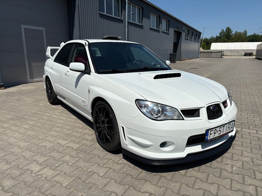 Subaru WRX STI