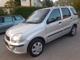 Subaru Justy J12 1.3 4x4 AWD 8 Fach bereift TOP ZUST.