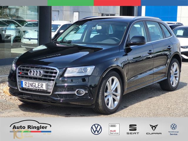 Audi SQ5 3.0 TDI DPF competition+LEDER+DAB+NAVI e-Sit