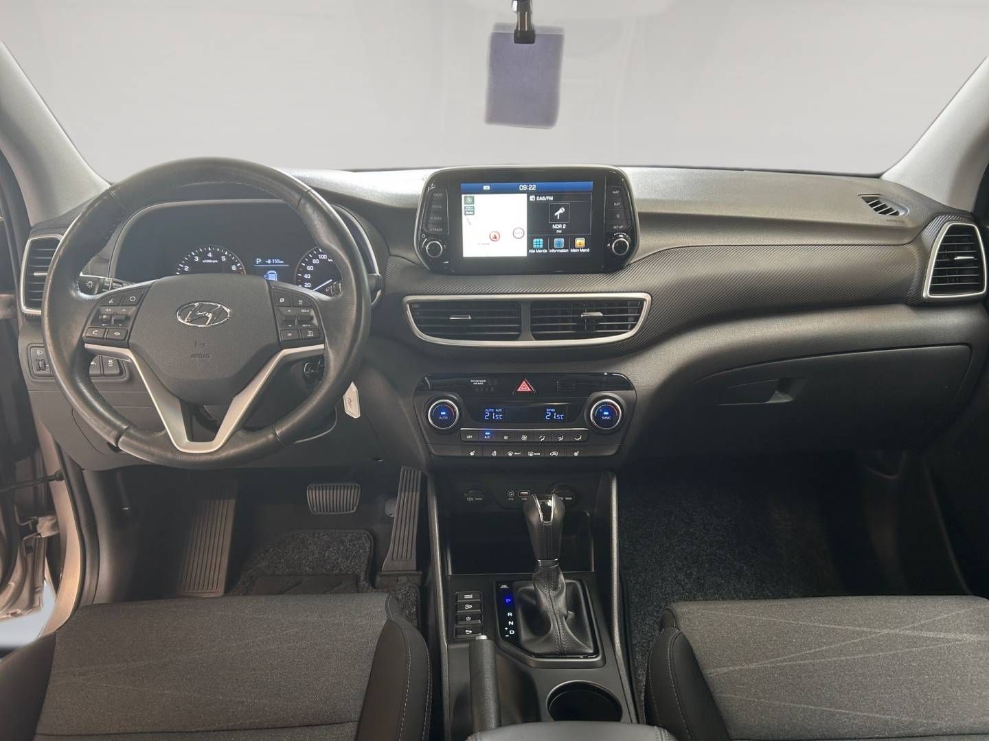 Fahrzeugabbildung Hyundai TUCSON FL 2WD Sonderedition ADVANTA