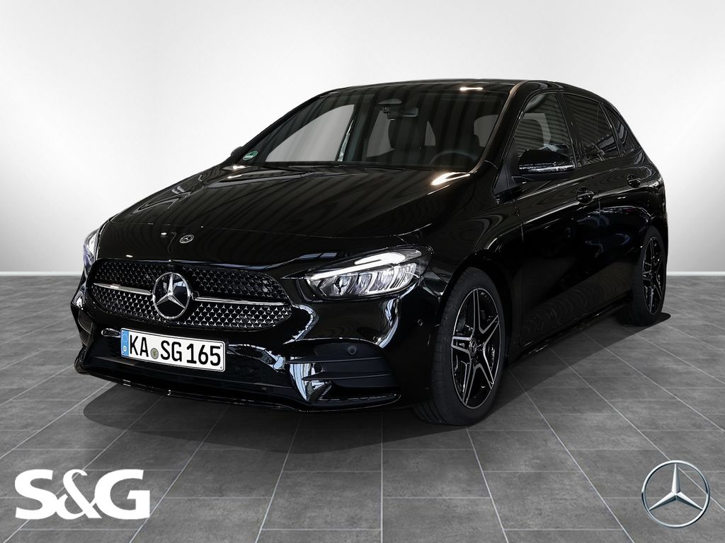 Mercedes-Benz B 250
