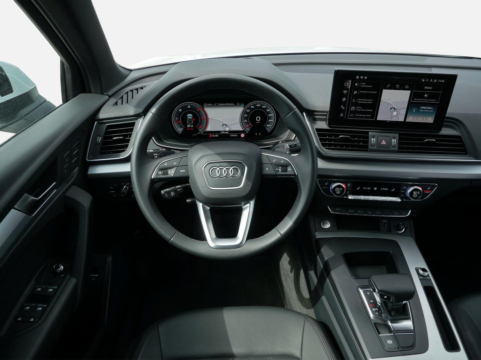 Audi Q5 Sportback 50 TDI qu. S line Matrix*HuD*360°, миниатюра 8