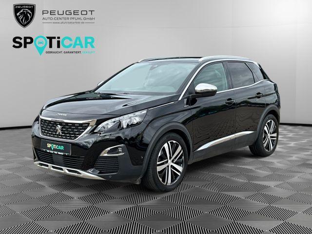 Peugeot BlueHDi 180 Stop & Start EAT8 GT