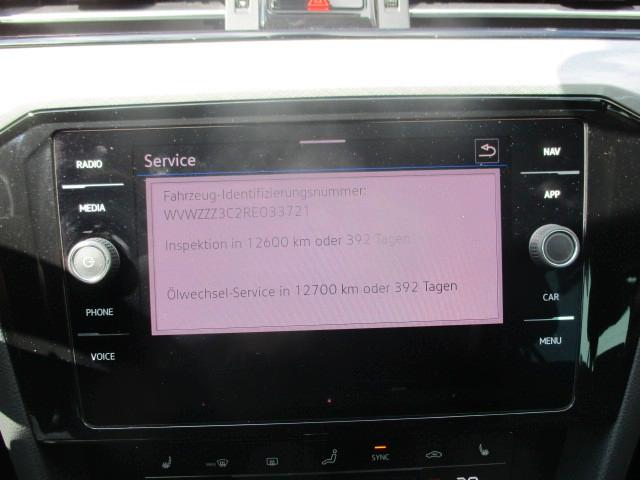 Volkswagen Passat Kombi 1,5 TSI DSG LED Navi PDC ACC 1.Hd, миниатюра 25