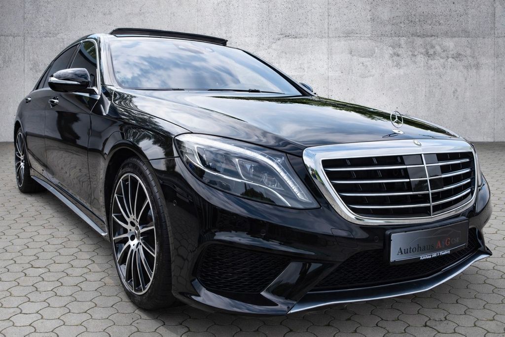 Image of Mercedes-Benz S 500