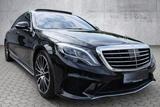 Mercedes-Benz S500 4Matic Lang AMG*Chauffeur*HUD*Burmester*TV* - gebrauchte Mercedes-Benz S 500 aus dem Jahr 2016