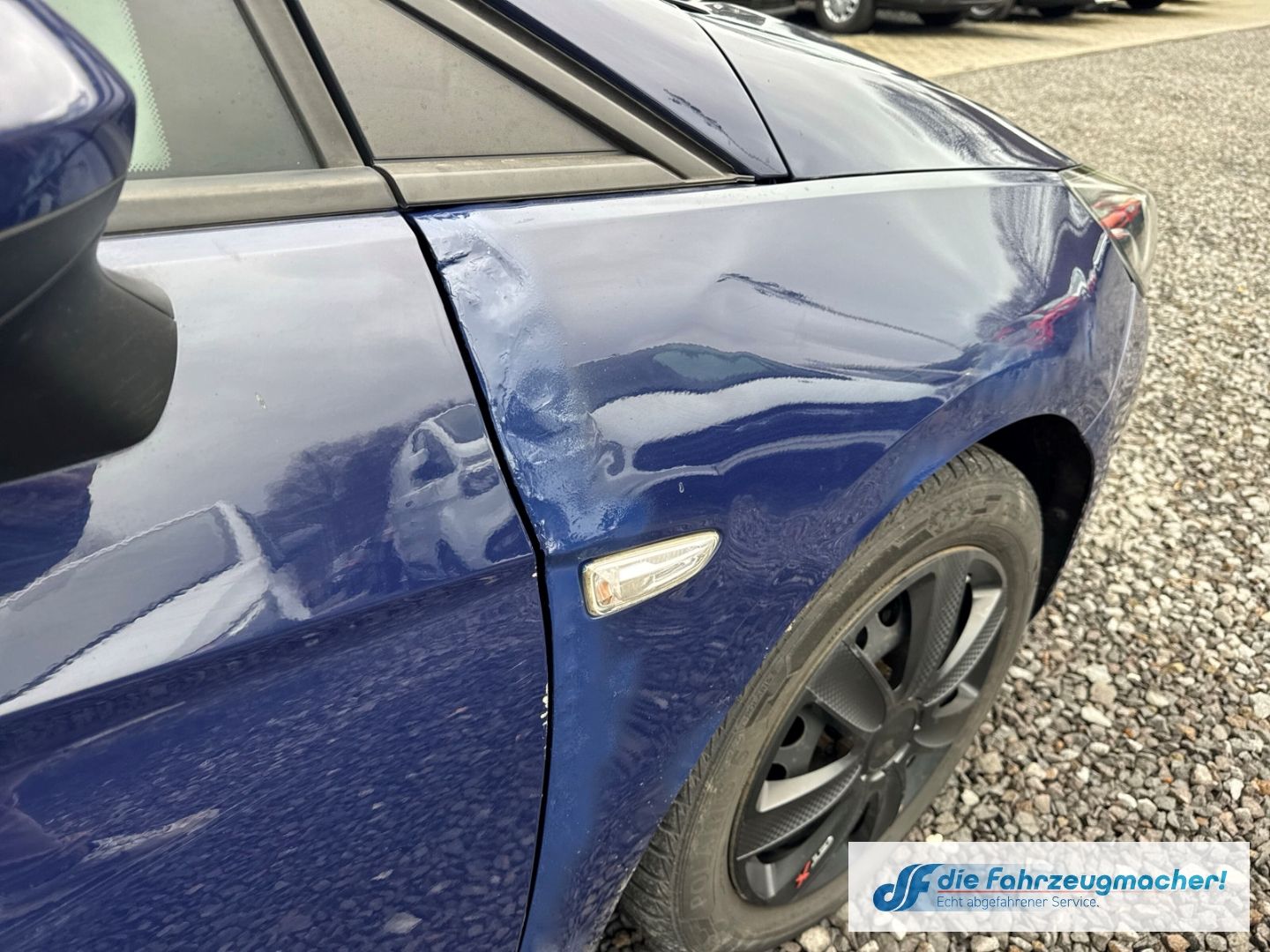 Fahrzeugabbildung Opel Astra K Sports Tourer LED Apple CarPlay Android