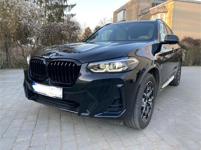 BMW X3 Baureihe X3 xDrive 20 d M Sport*PANO*LEDER*LE