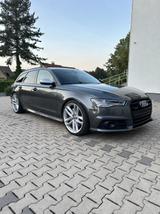 Audi A6 4G competition  ACC Luftfahrwerk 3... - Audi A6: Luftfahrwerk