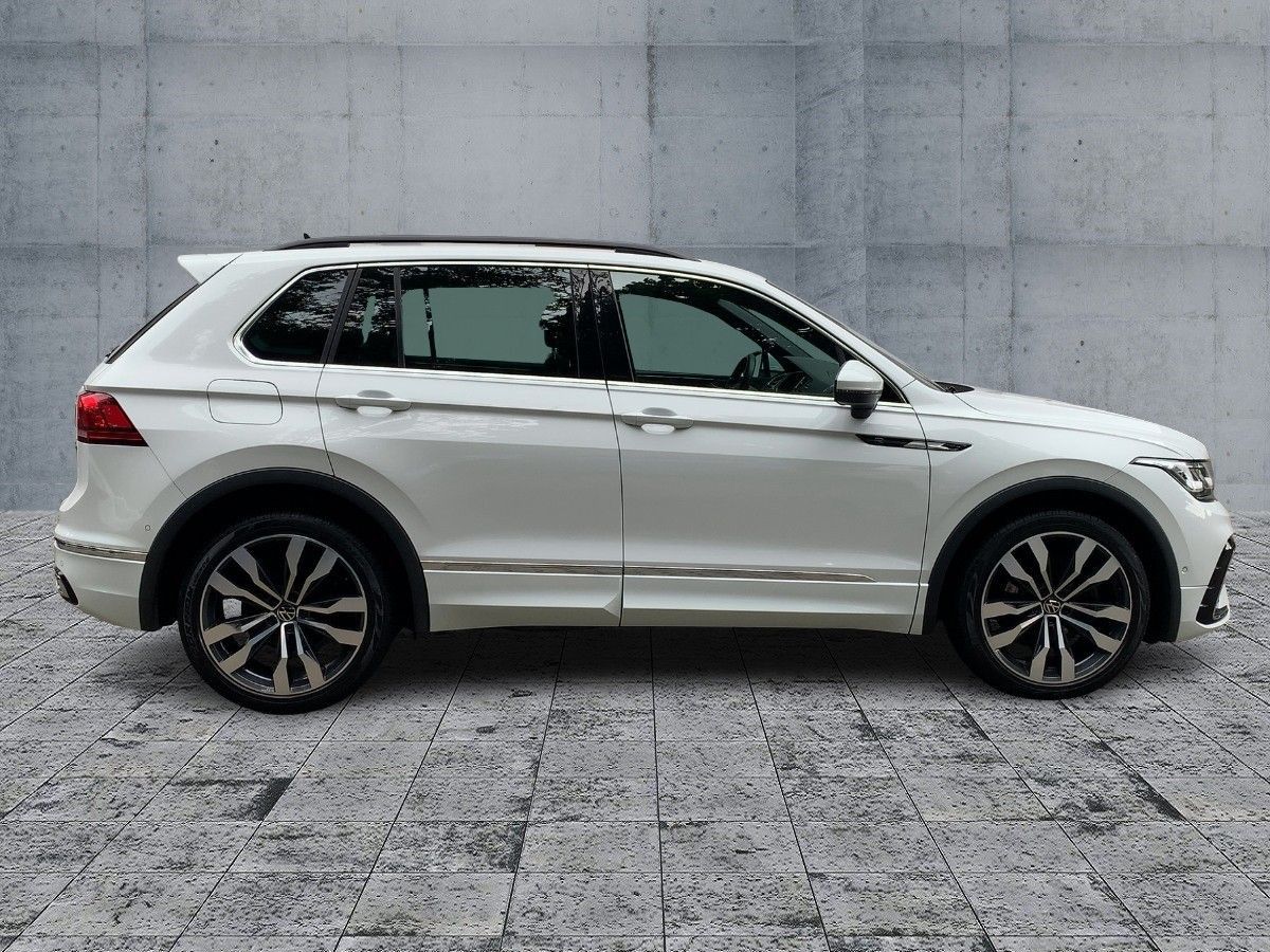 Volkswagen Tiguan 2.0 TDI DSG 4M R-Line MATRIX+NAV+20"+LEDE foto 7