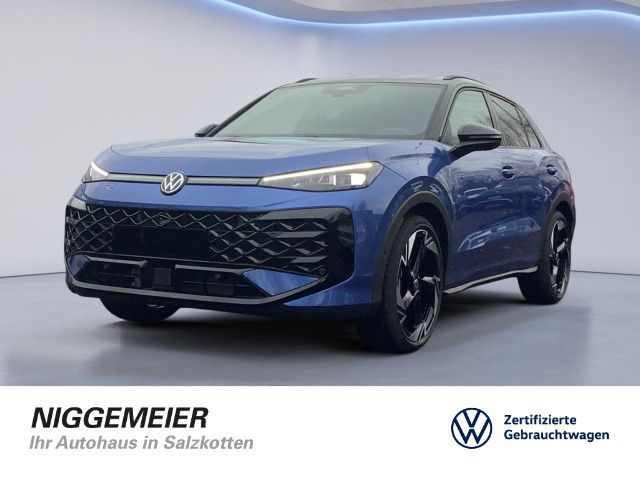 T-Roc 1.5eTSI DSG R-Line ACC+NAVI+LED+KAMERA